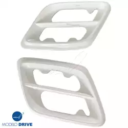 FRP WRC Side Hood Bar Vents > Subaru Impreza (GC8) 1993-2001 > 2/4/5dr image - 6
