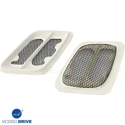 FRP WRC Side Hood Bar Vents > Subaru Impreza (GC8) 1993-2001 > 2/4/5dr image - 8