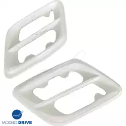 FRP WRC Side Hood Bar Vents > Subaru Impreza (GC8) 1993-2001 > 2/4/5dr image - 9