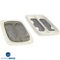 FRP WRC Side Hood Bar Vents > Subaru Impreza (GC8) 1993-2001 > 2/4/5dr image - 14