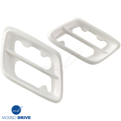 ModeloDrive FRP WRC Side Hood Bar Vents > Subaru Impreza (GC8) 1993-2001 > 2/4/5dr image - 5