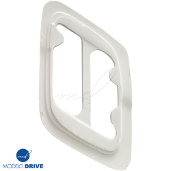 ModeloDrive FRP WRC Side Hood Bar Vents > Subaru Impreza (GC8) 1993-2001 > 2/4/5dr image - 6