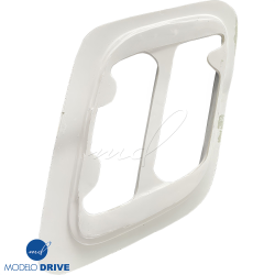 ModeloDrive FRP WRC Side Hood Bar Vents > Subaru Impreza (GC8) 1993-2001 > 2/4/5dr image - 7