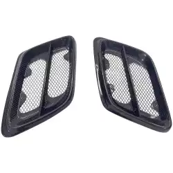 Carbon Fiber WRC Side Hood Bar Vents > Subaru Impreza (GC8) 1993-2001 > 2/4/5dr image - 9