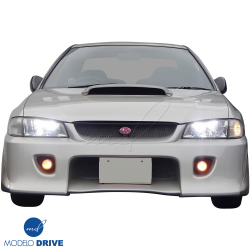 ModeloDrive FRP S201 Center Scoop > Subaru Impreza (GC8) 1993-2001 > 2/4/5dr image - 19