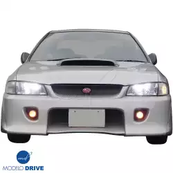 FRP S201 Center Scoop > Subaru Impreza (GC8) 1993-2001 > 2/4/5dr image - 19