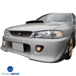 ModeloDrive FRP S201 Center Scoop > Subaru Impreza (GC8) 1993-2001 > 2/4/5dr image - 21