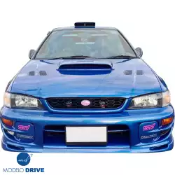 FRP S201 Center Scoop > Subaru Impreza (GC8) 1993-2001 > 2/4/5dr image - 10