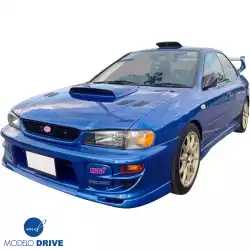 FRP S201 Center Scoop > Subaru Impreza (GC8) 1993-2001 > 2/4/5dr image - 12