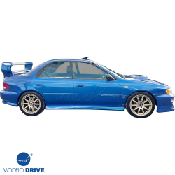 ModeloDrive FRP S201 Center Scoop > Subaru Impreza (GC8) 1993-2001 > 2/4/5dr image - 13