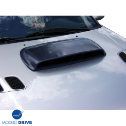 ModeloDrive Carbon Fiber S201 Center Scoop > Subaru Impreza (GC8) 1993-2001 > 2/4/5dr image - 16