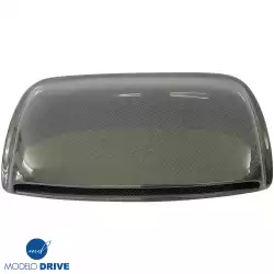 Carbon Fiber S201 Center Scoop > Subaru Impreza (GC8) 1993-2001 > 2/4/5dr image - 4