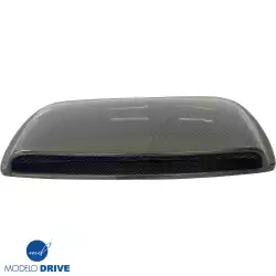 Carbon Fiber S201 Center Scoop > Subaru Impreza (GC8) 1993-2001 > 2/4/5dr image - 6
