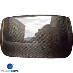 Carbon Fiber S201 Center Scoop > Subaru Impreza (GC8) 1993-2001 > 2/4/5dr image - 10