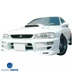 FRP CSPE Center Scoop > Subaru Impreza (GC8) 1993-2001 > 2/4/5dr image - 8