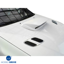 ModeloDrive FRP CSPE Center Scoop > Subaru Impreza (GC8) 1993-2001 > 2/4/5dr image - 10