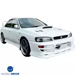 FRP CSPE Center Scoop > Subaru Impreza (GC8) 1993-2001 > 2/4/5dr image - 11