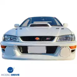 FRP CSPE Center Scoop > Subaru Impreza (GC8) 1993-2001 > 2/4/5dr image - 14