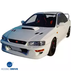 FRP CSPE Center Scoop > Subaru Impreza (GC8) 1993-2001 > 2/4/5dr image - 15