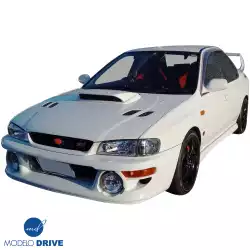 FRP CSPE Center Scoop > Subaru Impreza (GC8) 1993-2001 > 2/4/5dr image - 16