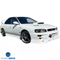 FRP CSPE Center Scoop > Subaru Impreza (GC8) 1993-2001 > 2/4/5dr image - 17
