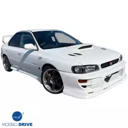 FRP CSPE Center Scoop > Subaru Impreza (GC8) 1993-2001 > 2/4/5dr image - 18