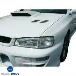 FRP CSPE Center Scoop > Subaru Impreza (GC8) 1993-2001 > 2/4/5dr image - 20