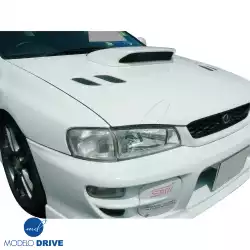 FRP CSPE Center Scoop > Subaru Impreza (GC8) 1993-2001 > 2/4/5dr image - 22