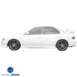 ModeloDrive FRP CSPE Center Scoop > Subaru Impreza (GC8) 1993-2001 > 2/4/5dr image - 23