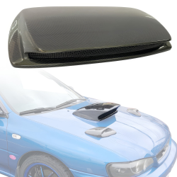 ModeloDrive Carbon Fiber CSPE Center Scoop > Subaru Impreza (GC8) 1993-2001 > 2/4/5dr image - 1