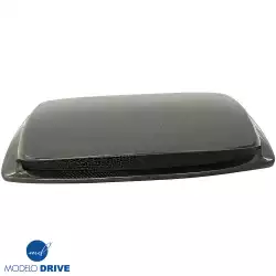 Carbon Fiber CSPE Center Scoop > Subaru Impreza (GC8) 1993-2001 > 2/4/5dr image - 4