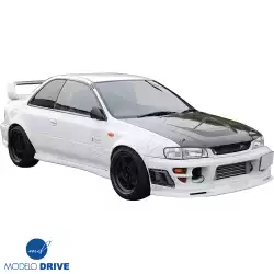 FRP GKAT Hood > Subaru Impreza (GC8) 1993-2001 > 2/4/5dr image - 14