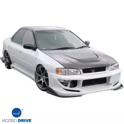 FRP GKAT Hood > Subaru Impreza (GC8) 1993-2001 > 2/4/5dr image - 18