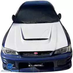 FRP GKAT Hood > Subaru Impreza (GC8) 1993-2001 > 2/4/5dr image - 2