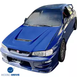FRP GKAT Hood > Subaru Impreza (GC8) 1993-2001 > 2/4/5dr image - 12