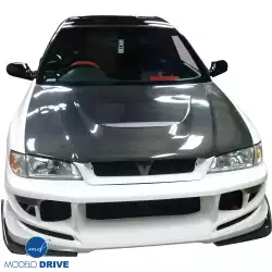 Carbon Fiber GKAT Hood > Subaru Impreza (GC8) 1993-2001 > 2/4/5dr image - 13