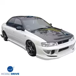 Carbon Fiber GKAT Hood > Subaru Impreza (GC8) 1993-2001 > 2/4/5dr image - 16