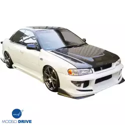 Carbon Fiber GKAT Hood > Subaru Impreza (GC8) 1993-2001 > 2/4/5dr image - 17