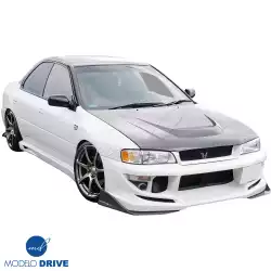 Carbon Fiber GKAT Hood > Subaru Impreza (GC8) 1993-2001 > 2/4/5dr image - 19