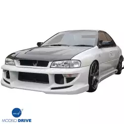 Carbon Fiber GKAT Hood > Subaru Impreza (GC8) 1993-2001 > 2/4/5dr image - 20