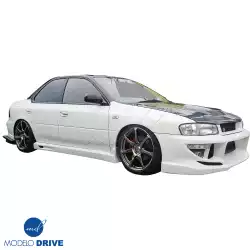 Carbon Fiber GKAT Hood > Subaru Impreza (GC8) 1993-2001 > 2/4/5dr image - 21