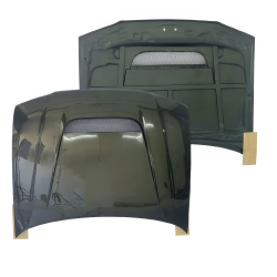 ModeloDrive Carbon Fiber GKAT Hood > Subaru Impreza (GC8) 1993-2001 > 2/4/5dr image - 1