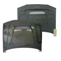 Carbon Fiber GKAT Hood > Subaru Impreza (GC8) 1993-2001 > 2/4/5dr image - 1