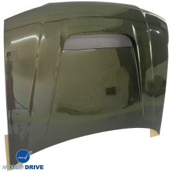 ModeloDrive Carbon Fiber GKAT Hood > Subaru Impreza (GC8) 1993-2001 > 2/4/5dr image - 3