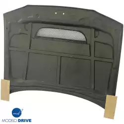 Carbon Fiber GKAT Hood > Subaru Impreza (GC8) 1993-2001 > 2/4/5dr image - 4