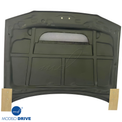 ModeloDrive Carbon Fiber GKAT Hood > Subaru Impreza (GC8) 1993-2001 > 2/4/5dr image - 6