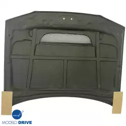 Carbon Fiber GKAT Hood > Subaru Impreza (GC8) 1993-2001 > 2/4/5dr image - 6