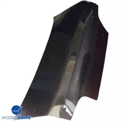 Carbon Fiber OER Trunk > Subaru Impreza (GC8) 1993-2001 > 2/4dr image - 3