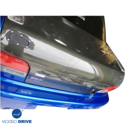 ModeloDrive Carbon Fiber OER Trunk > Subaru Impreza (GC8) 1993-2001 > 2/4dr image - 14