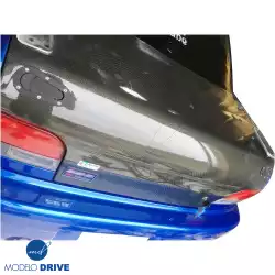 Carbon Fiber OER Trunk > Subaru Impreza (GC8) 1993-2001 > 2/4dr image - 14